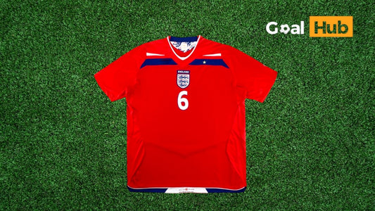 England 2008-10 Away