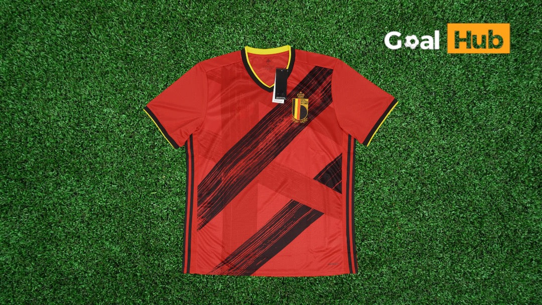 Belgium 2020 Home