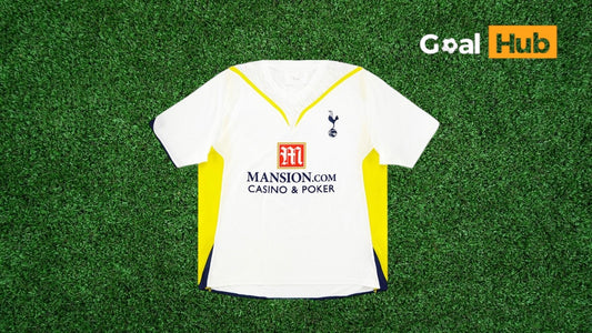 Spurs 2009-10 Home