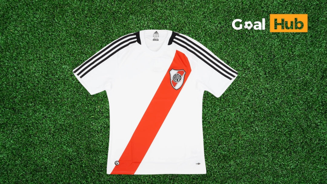 River Plate 2009-10 Home