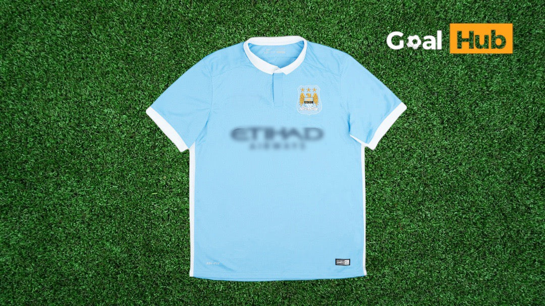 Manchester City 2015-16 Home