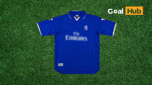 Chelsea 2001-03 Home