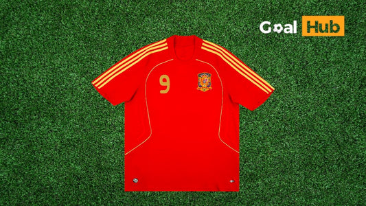 Spain 2008 Home