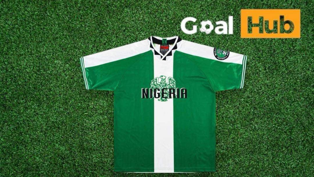 Nigeria 1996 Home