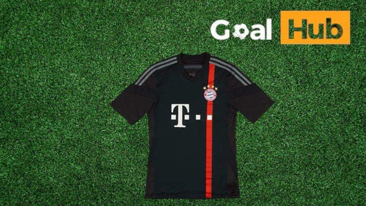 Bayern Munich 2014-15 3rd