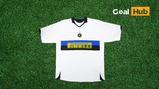 Inter Milan 2005-06 Away