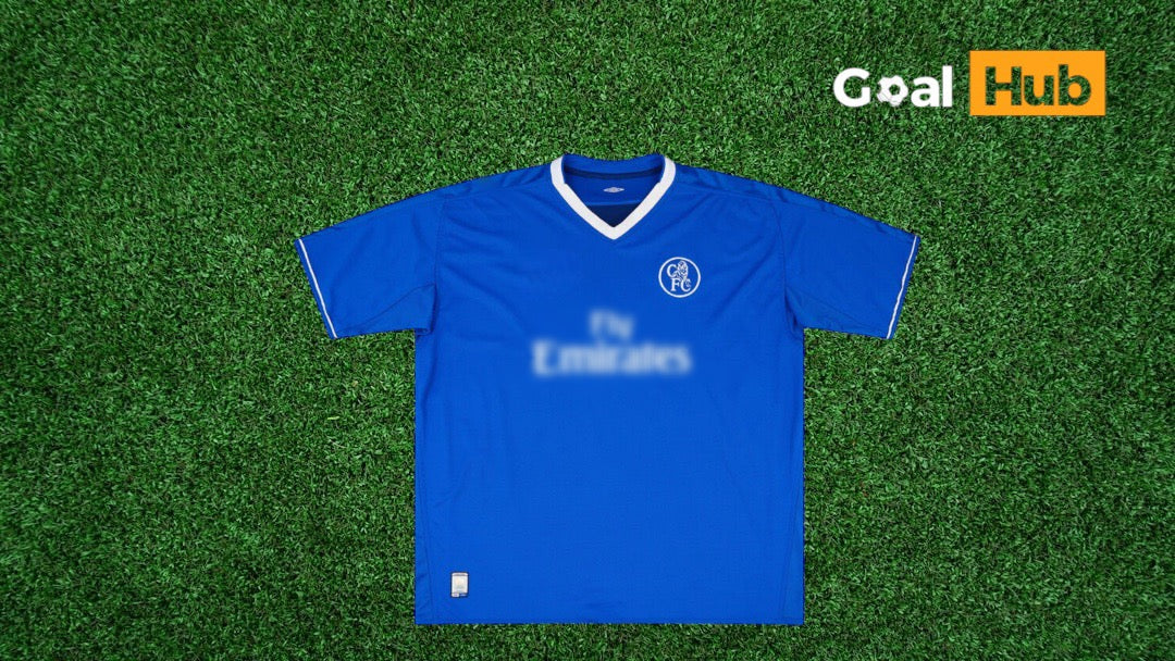 Chelsea 2003-05 Home