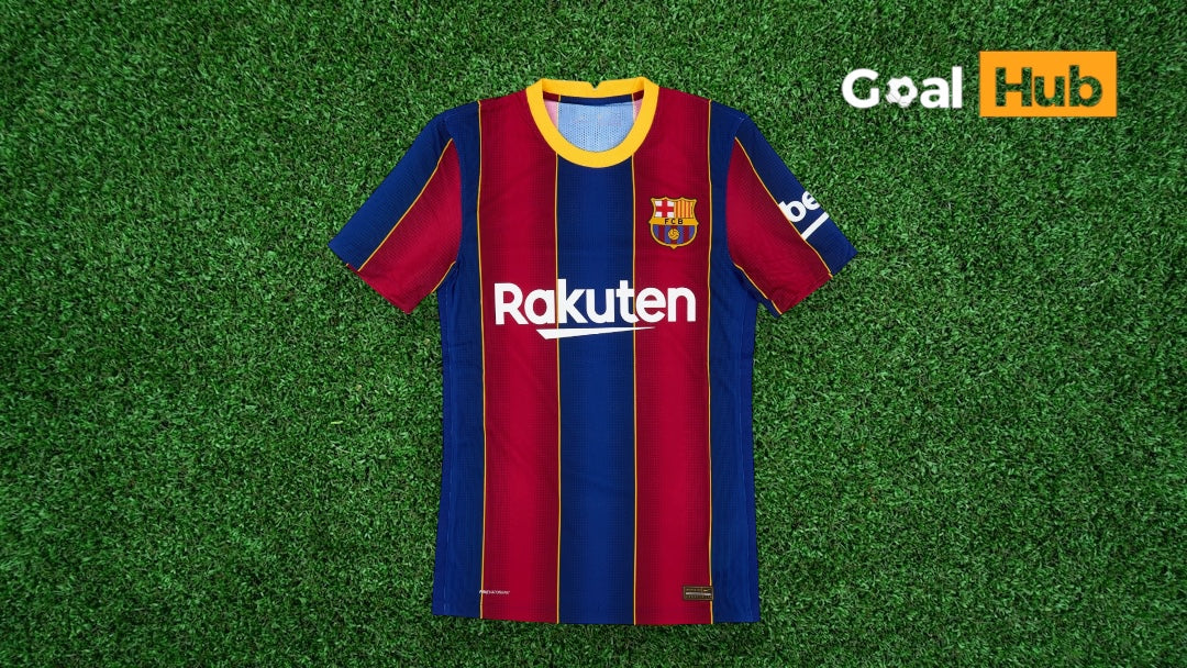 FC Barcelona 20-21 Home