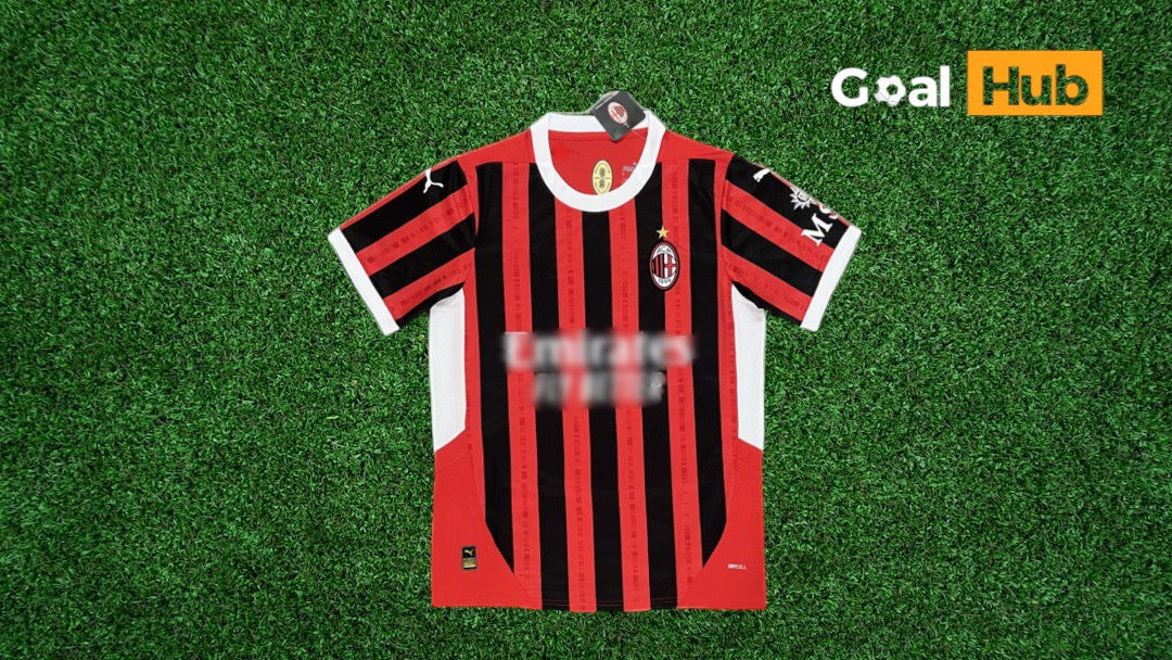 AC Milan 2024-25 Home