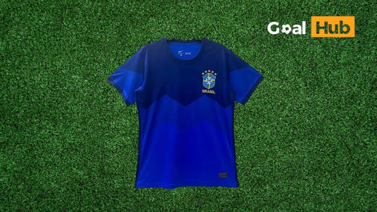 Brazil 2021 Away