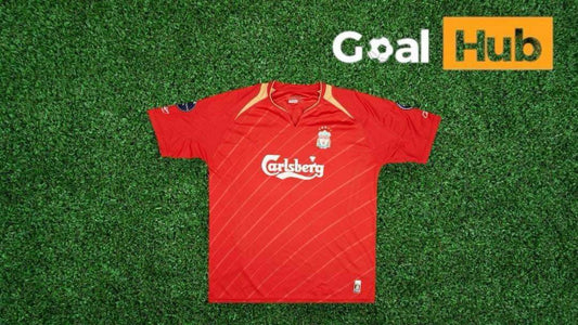 Liverpool 2004-05 Home