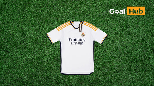 Real Madrid 2023-24 Home Baby Tee