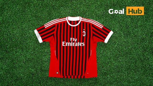 AC Milan 2011-12 Home