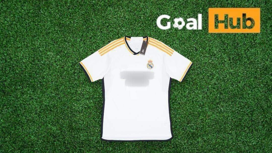 Real Madrid 23-24 Home