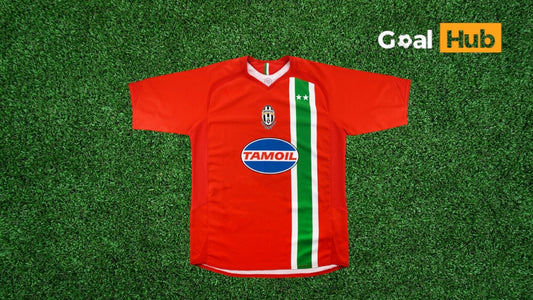 Juventus 2005-06 Away