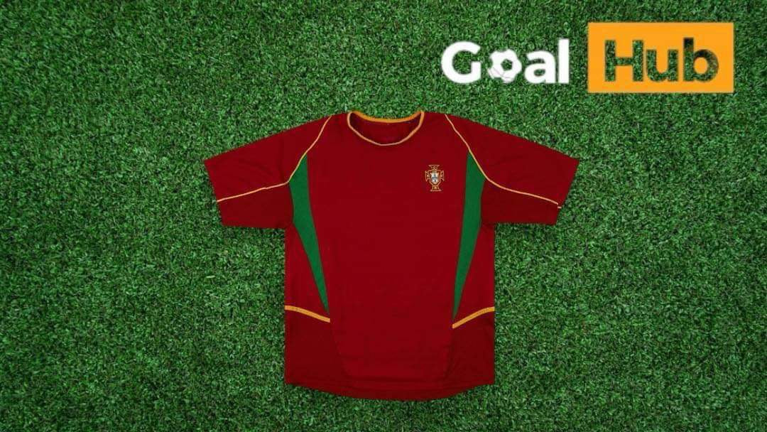 Portugal 2002 Home