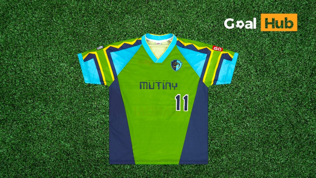 Tampa Bay Mutiny 1995-96 Home