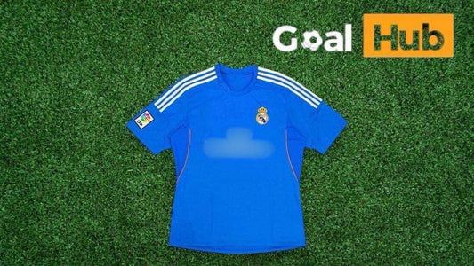 Real Madrid 13-14 Away