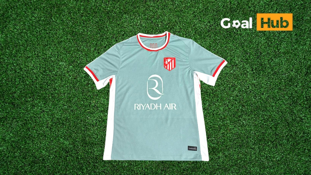 Atletico Madrid 2024-25 Away