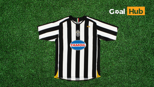 Juventus 2005-06 Home