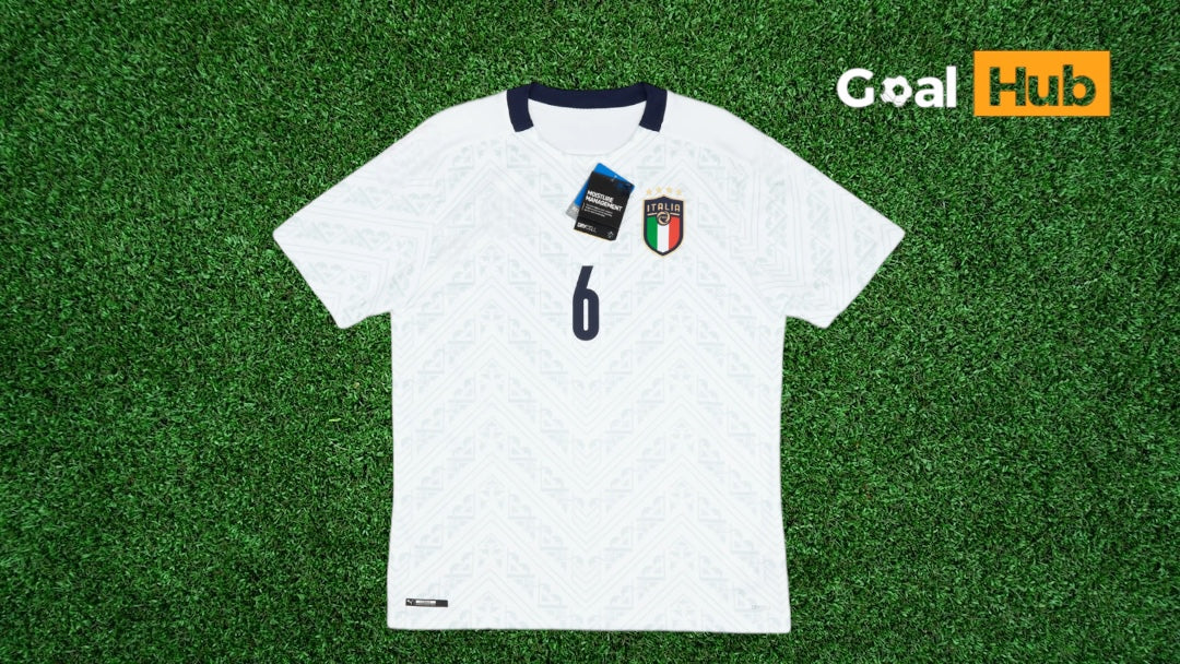 Italy 2020 Away