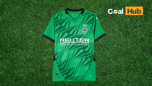 Borussia Mönchengladbach 2024-25 Away