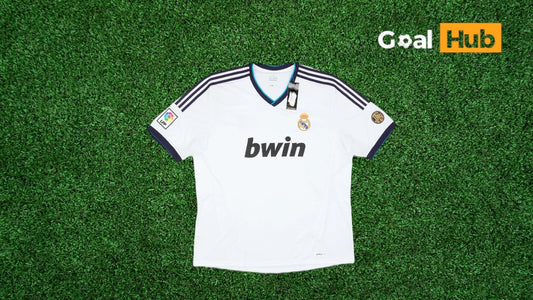 Real Madrid 12-13 Home