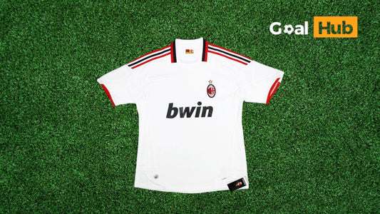 AC Milan 2009-10 Away