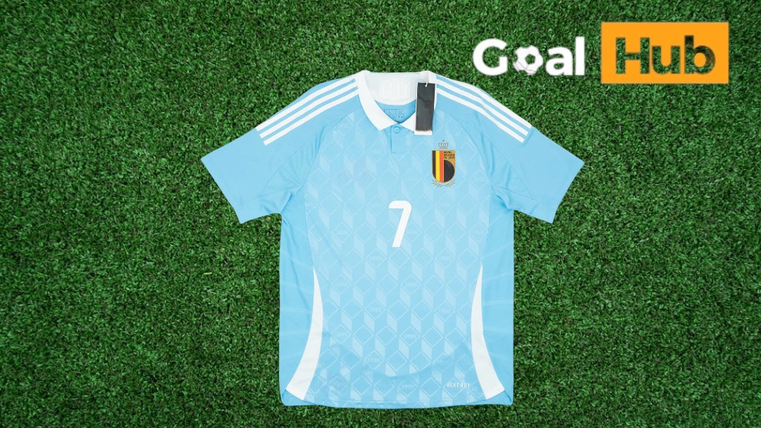 Belgium 2024 Away