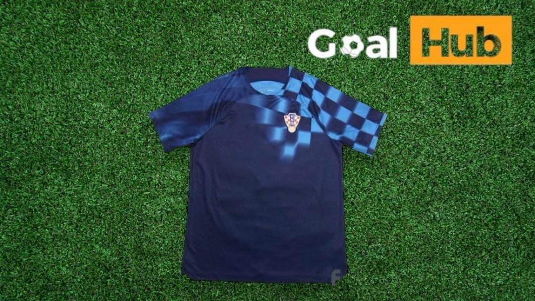 Croatia 2022 Away