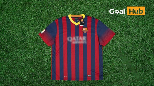 FC Barcelona 13-14 Home