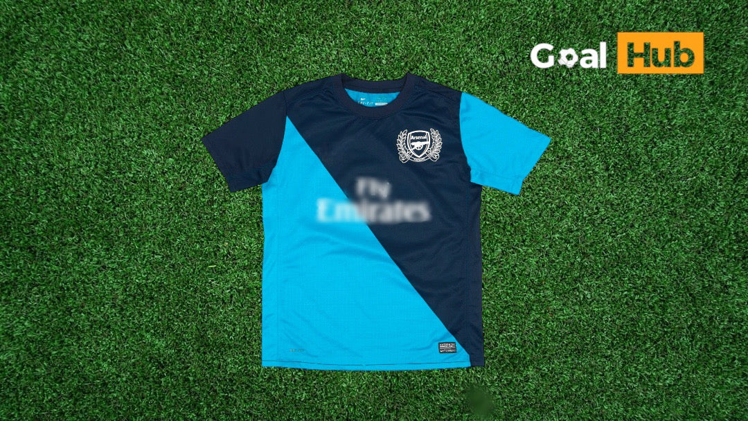 Arsenal 2011-12 Away