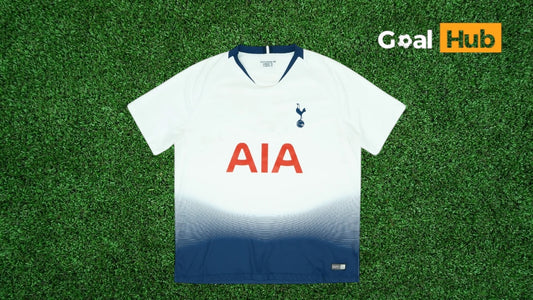 Spurs 2018-19 Home