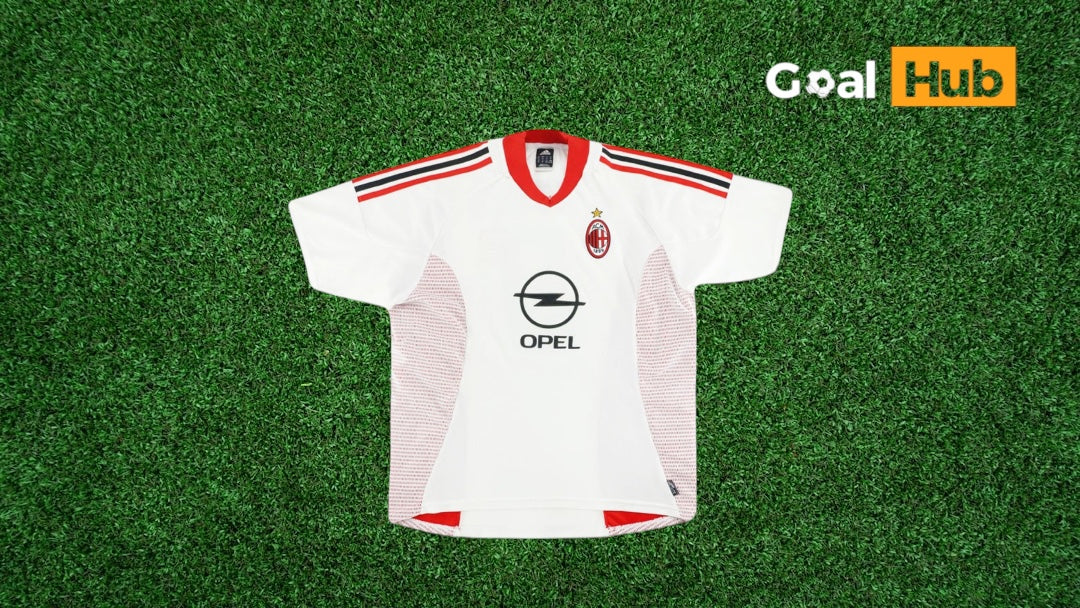 AC Milan 2002-03 Away