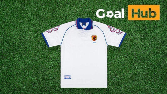 Japan 1998 Away