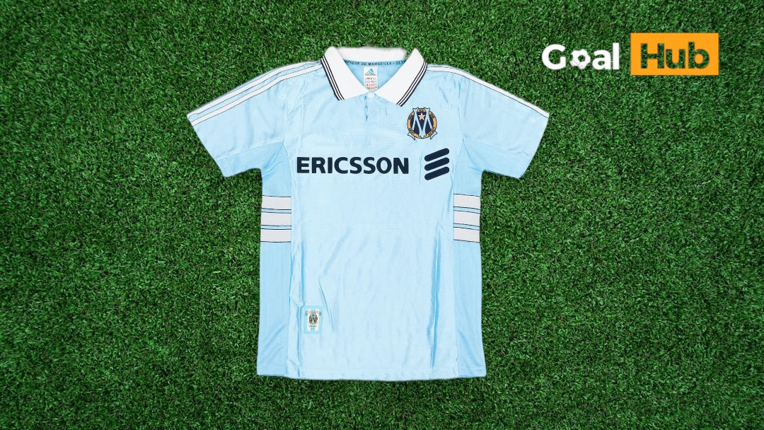 Olympique Marseille 1998-99 Away