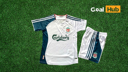 Liverpool 06-07 Third Kids Kit