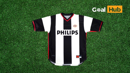 PSV Eindhoven 1998-99 Away