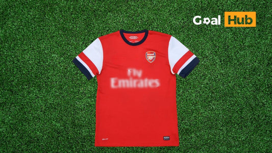 Arsenal 2012-13 Home