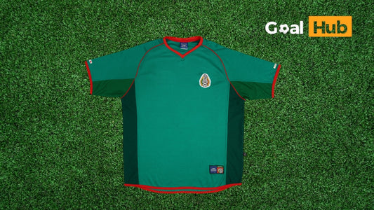 Mexico 2002 Home