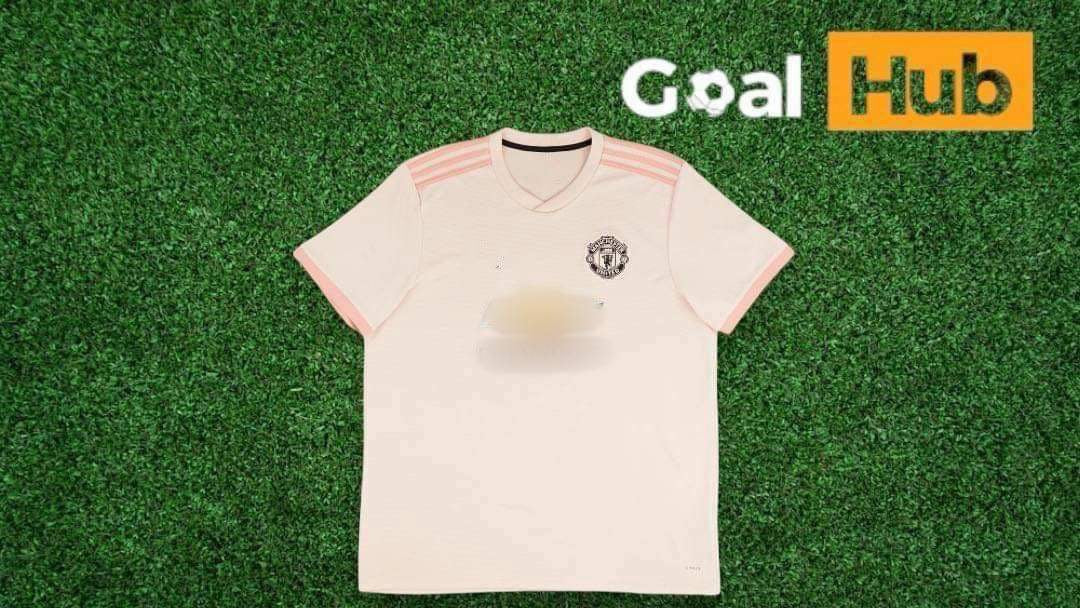 Manchester United 2018-19 Away