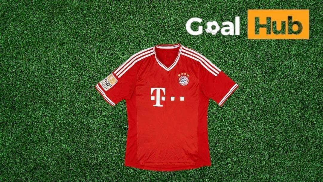 Bayern Munich 2013-14 Home