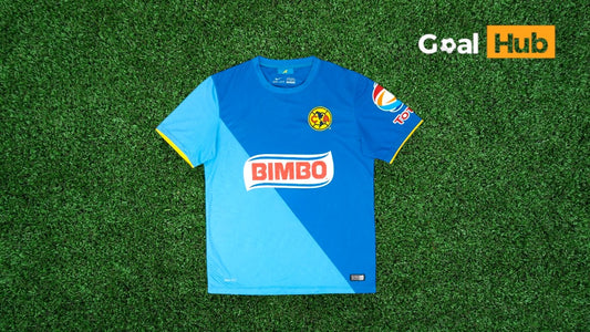 Club America 2013-14 Third