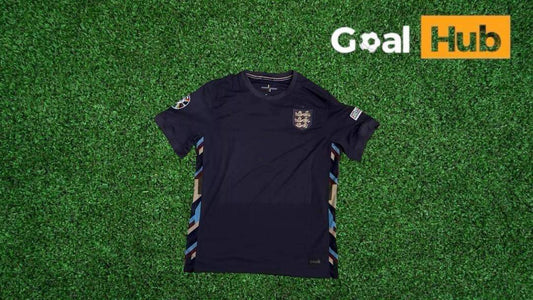 England 2024 Away