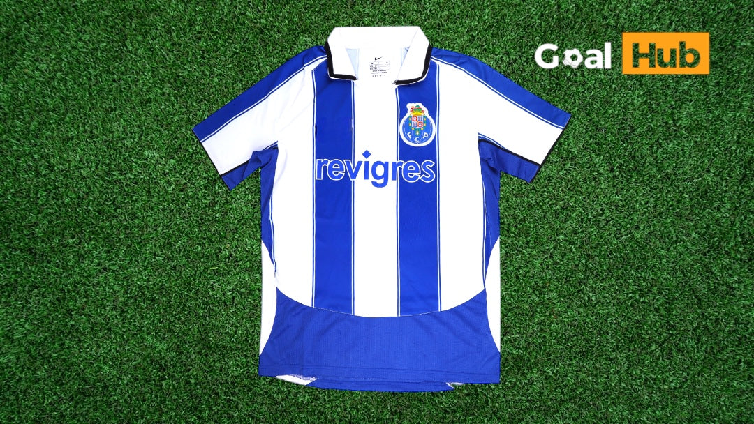 Porto 2003-04 Home