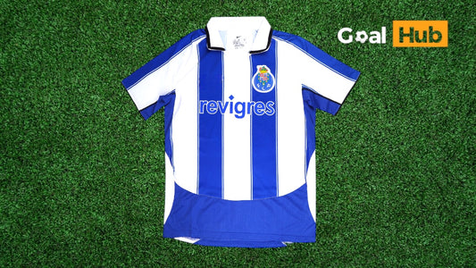 Porto 2003-04 Home