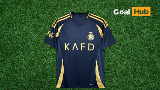 Al-Nassr FC 2024-25 Away