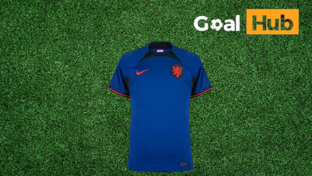 Netherlands 2024 Away