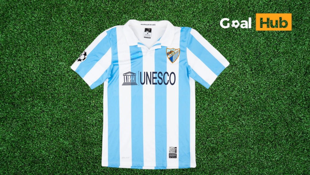 Malaga 2012-13 Home