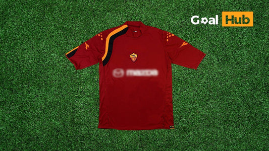 AS Roma 2004-05 Home